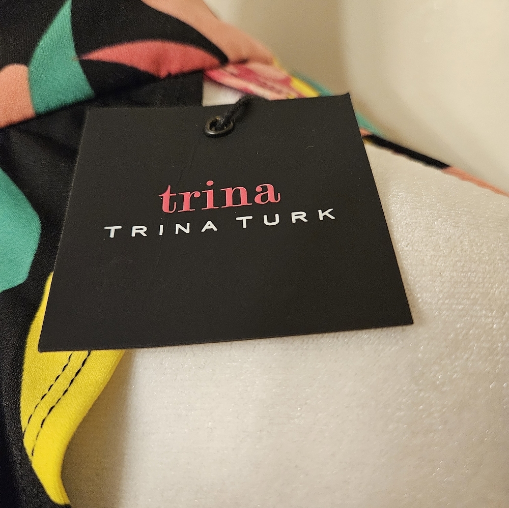 Trina Turk dress - Picture 2 of 9